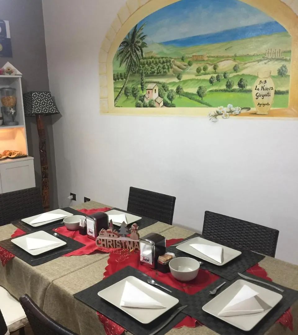 ***  Bed and Breakfast La Nuova Girgenti Agrigento Italia