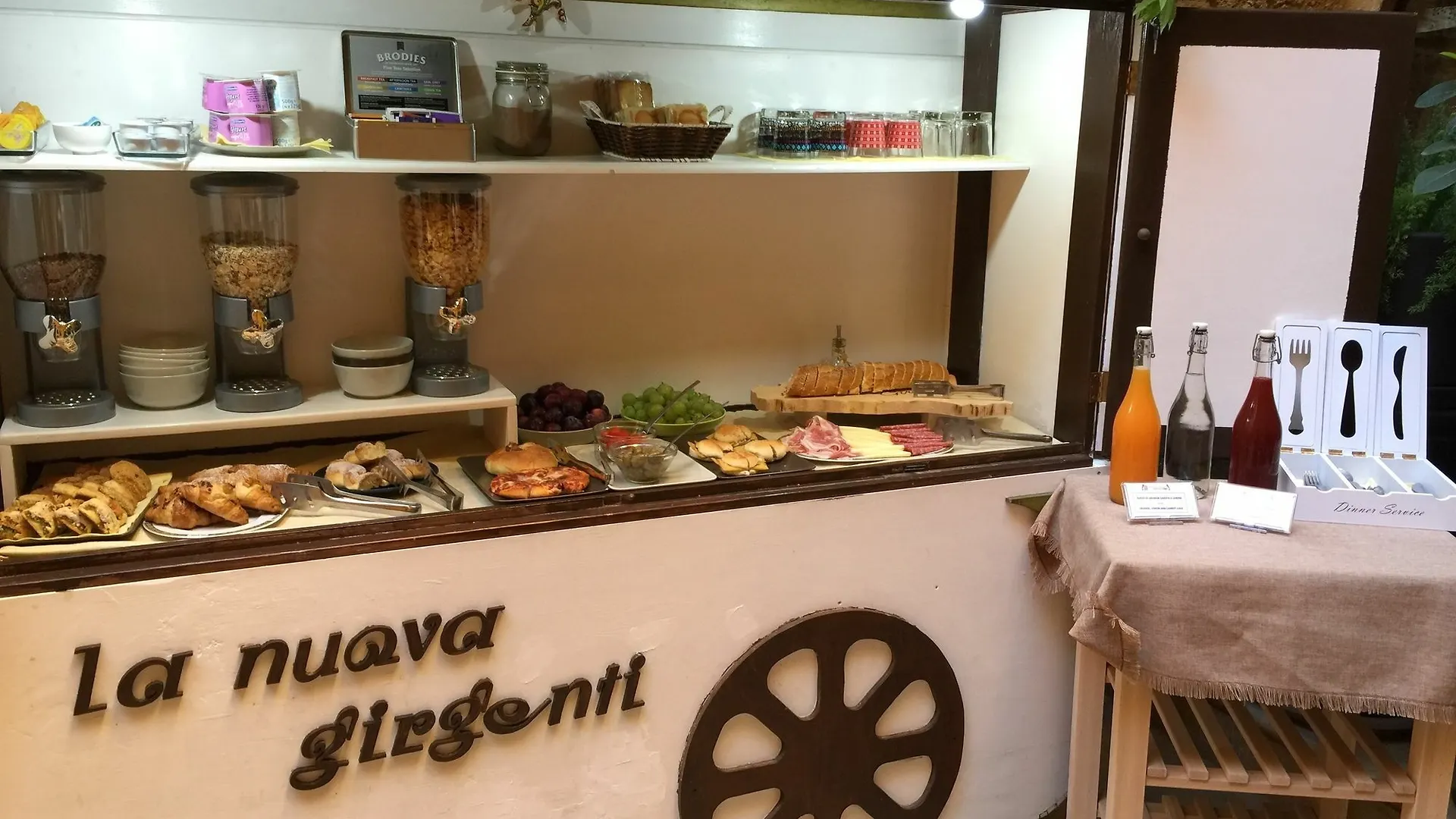 Bed and Breakfast La Nuova Girgenti Agrigento 3*,  Italia