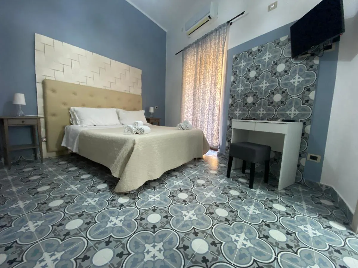 Bed and Breakfast La Nuova Girgenti Agrigent Frühstückspension