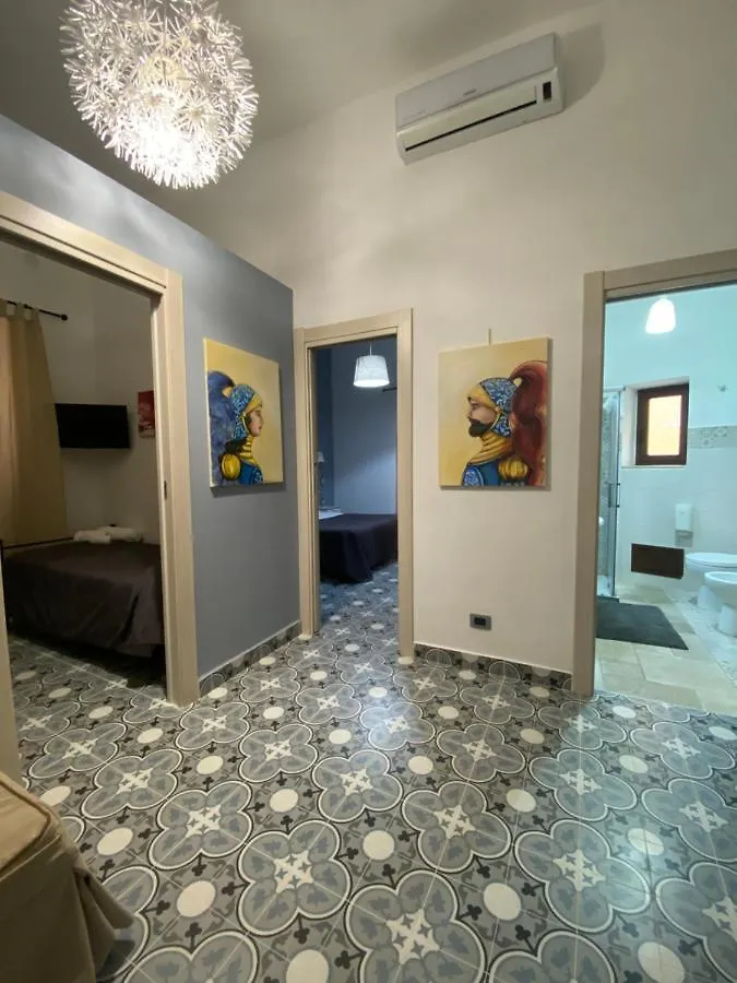 Bed and Breakfast La Nuova Girgenti Agrigent 3*,  Italien