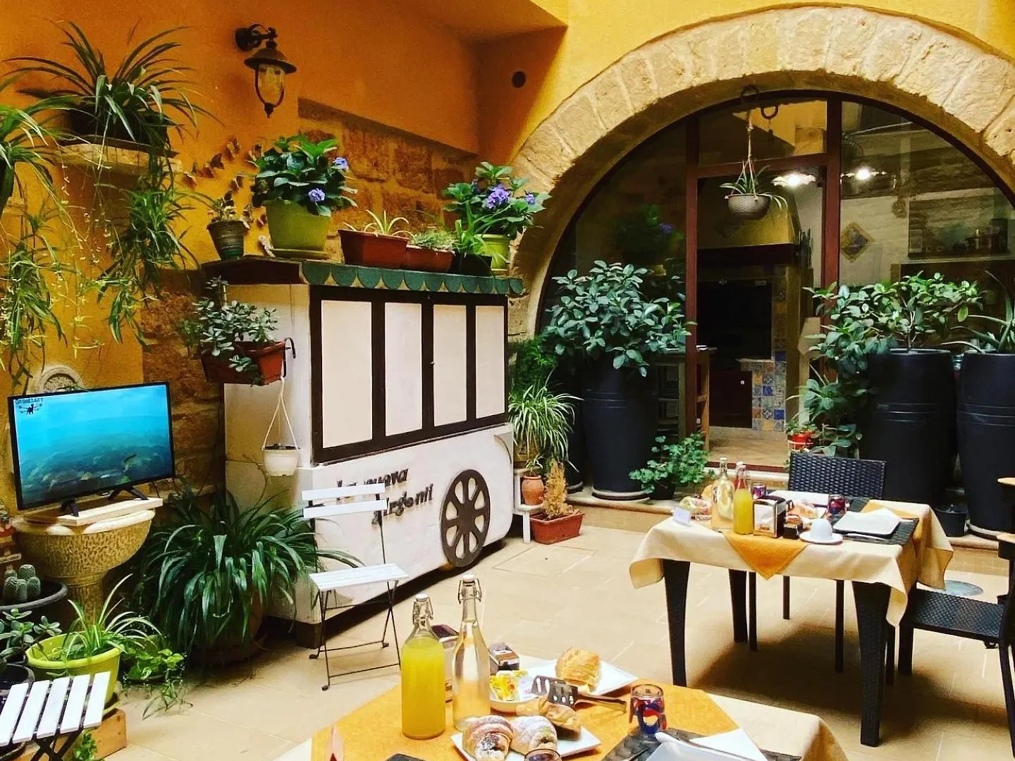 Bed and Breakfast La Nuova Girgenti Agrigent 3*,  Italien